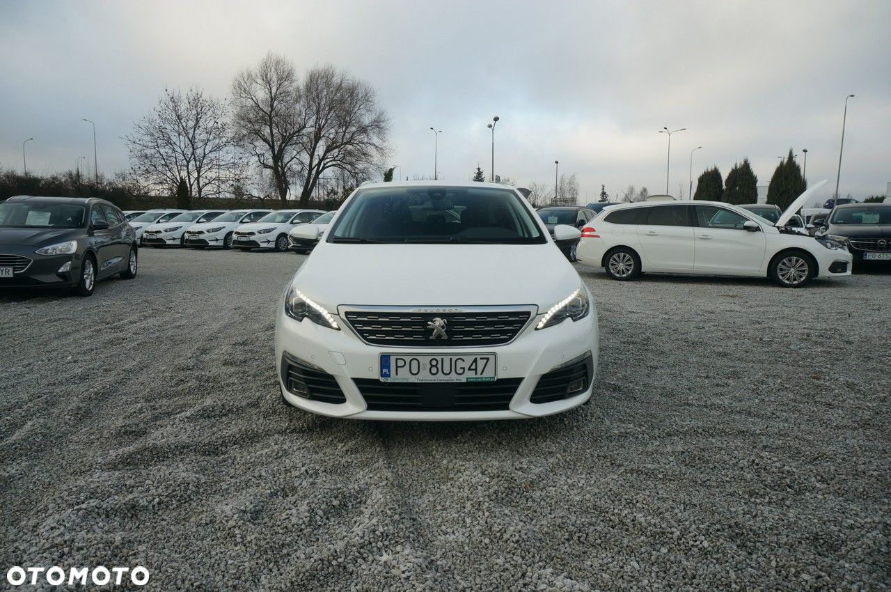 Peugeot 308 1.5 BlueHDi Allure Pack S&S EAT8 - 4