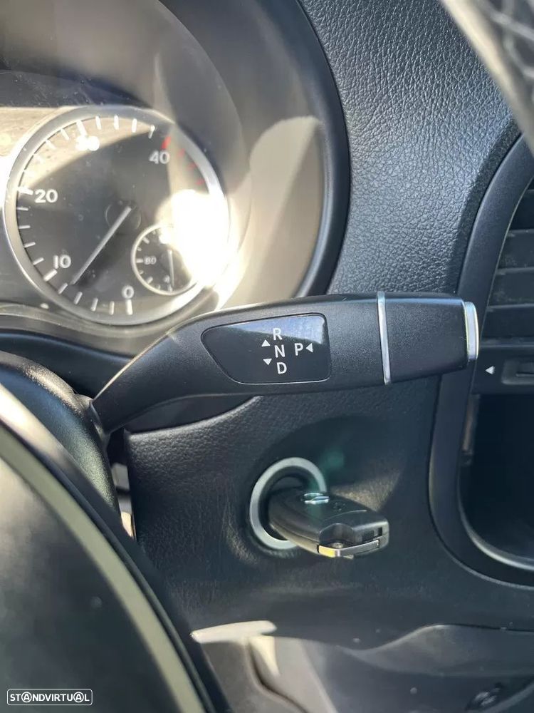 Mercedes-Benz Vito Tourer 114 CDI (BlueTEC) Longa Aut. PRO - 33