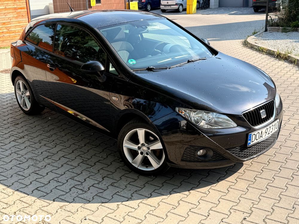 Seat Ibiza SC 1.2 TSI Sport - 1