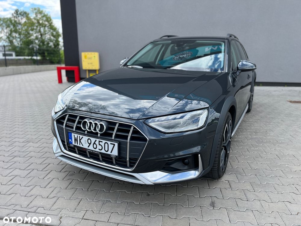 Audi A4 Allroad - 2