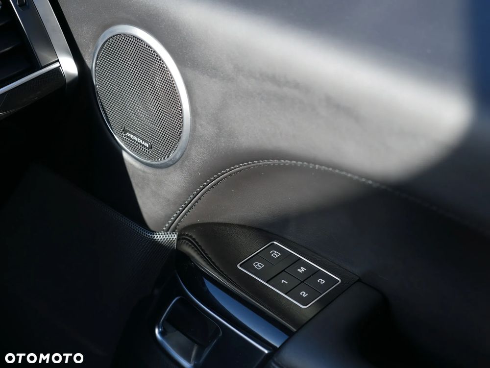 Land Rover Range Rover Sport S 5.0 V8 S/C HSE Dynamic Stealth - 12