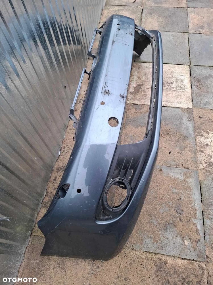 ZDERZAK PRZEDNI PRZÓD VW GOLF VI KOMBI XENON 4x PDC - 3