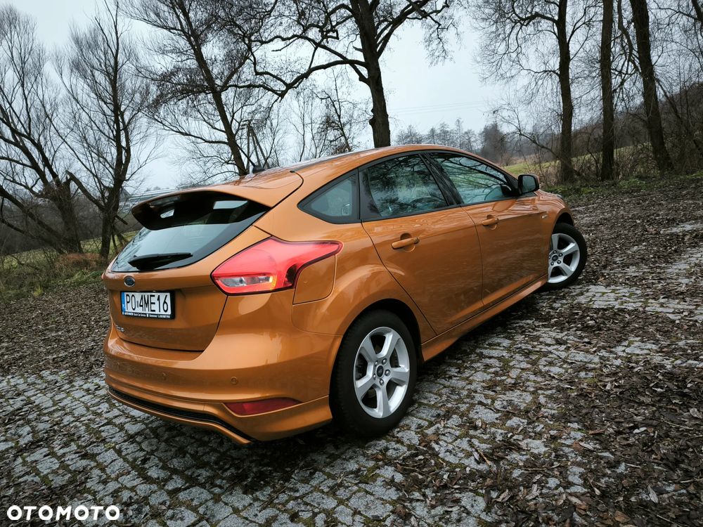 Ford Focus 1.5 TDCi ST-Line - 7