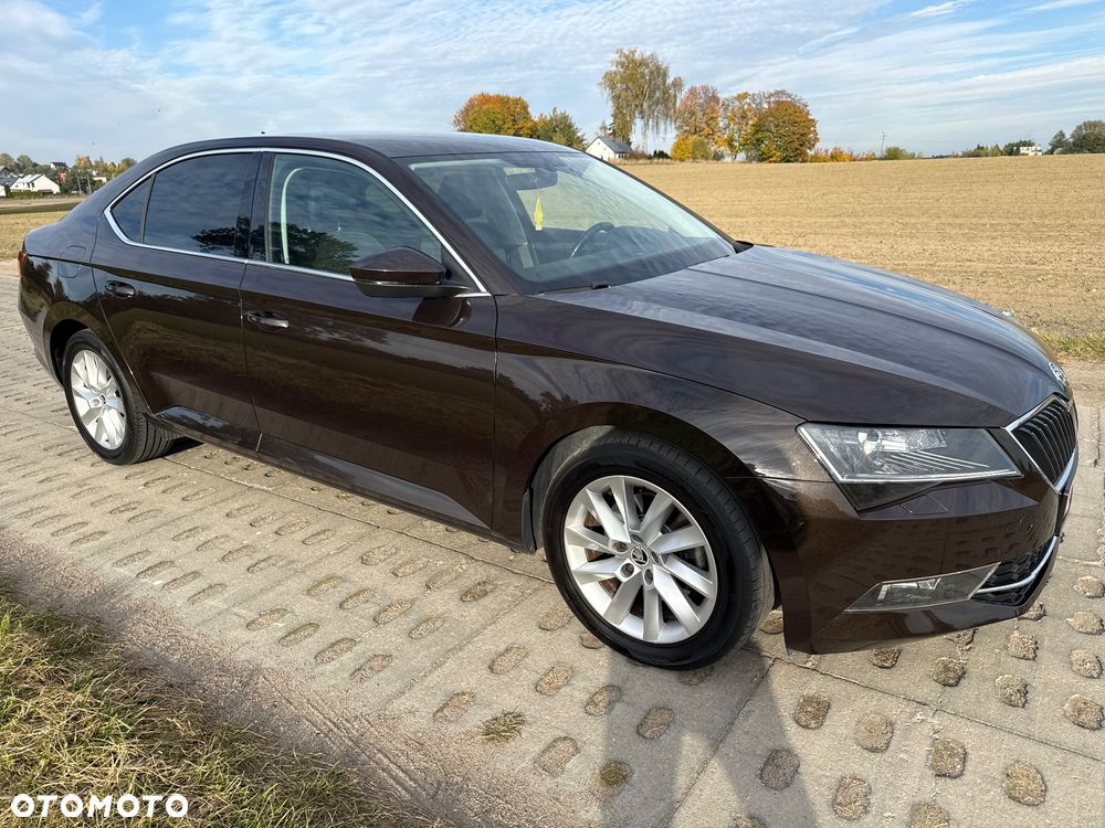 Skoda Superb - 8