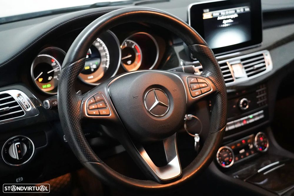 Mercedes-Benz CLS 250 CDi BlueEfficiency Shooting Brake - 8