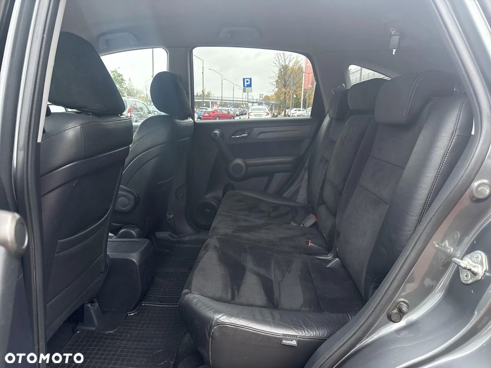 Honda CR-V 2.0 Elegance Lifestyle - 14