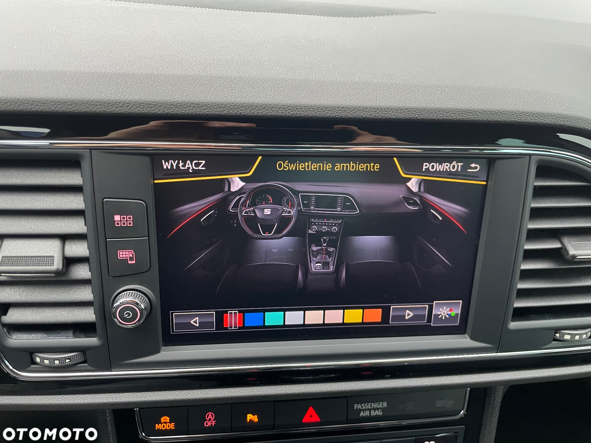 Seat Leon 2.0 TDI FR Black S&S - 27