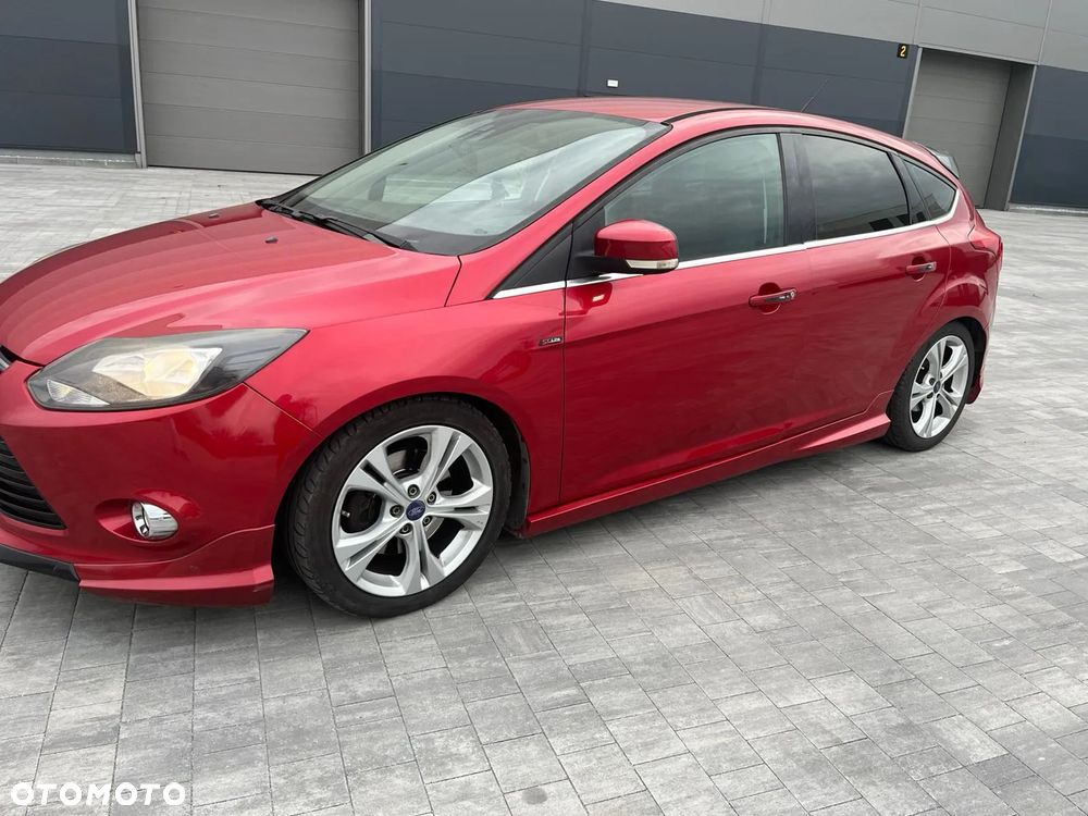 Ford Focus 1.6 EcoBoost Titanium - 3