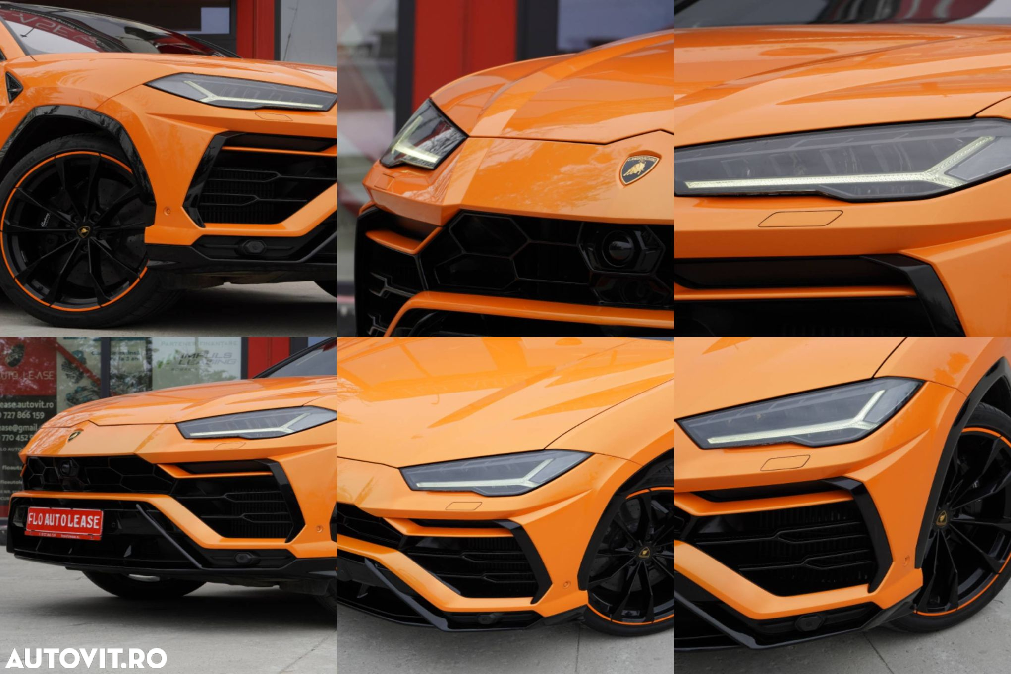 Lamborghini URUS Standard - 9