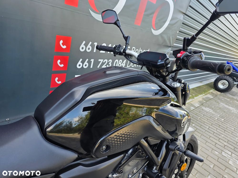 Yamaha MT - 26