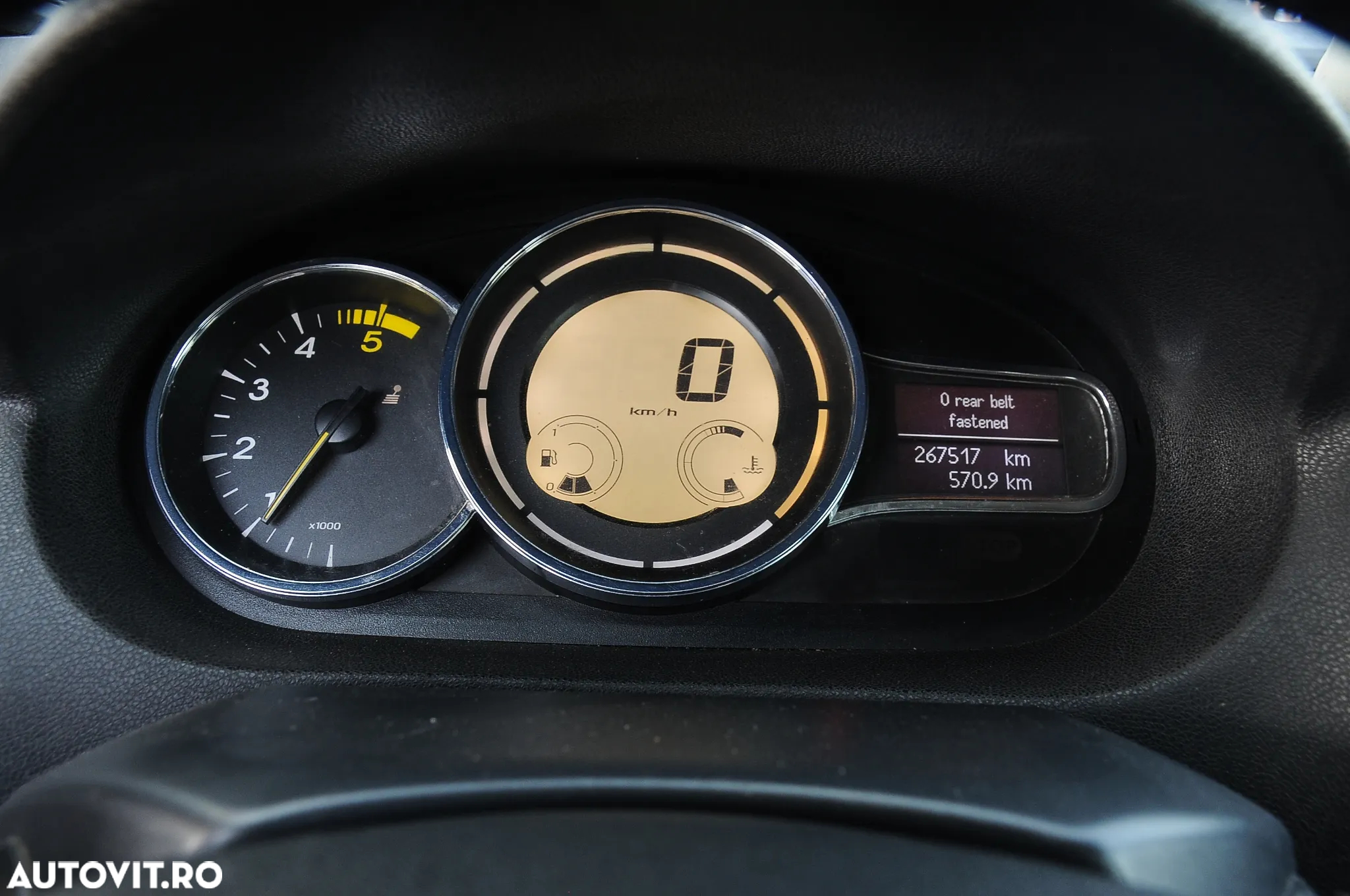 Renault Megane II Estate 1.5 dCi Expression - 9