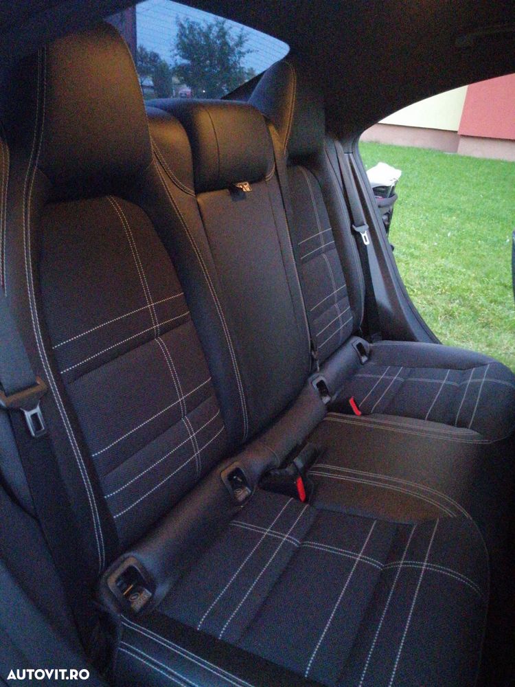 Mercedes-Benz CLA 200 CDI 7G-DCT Urban - 8