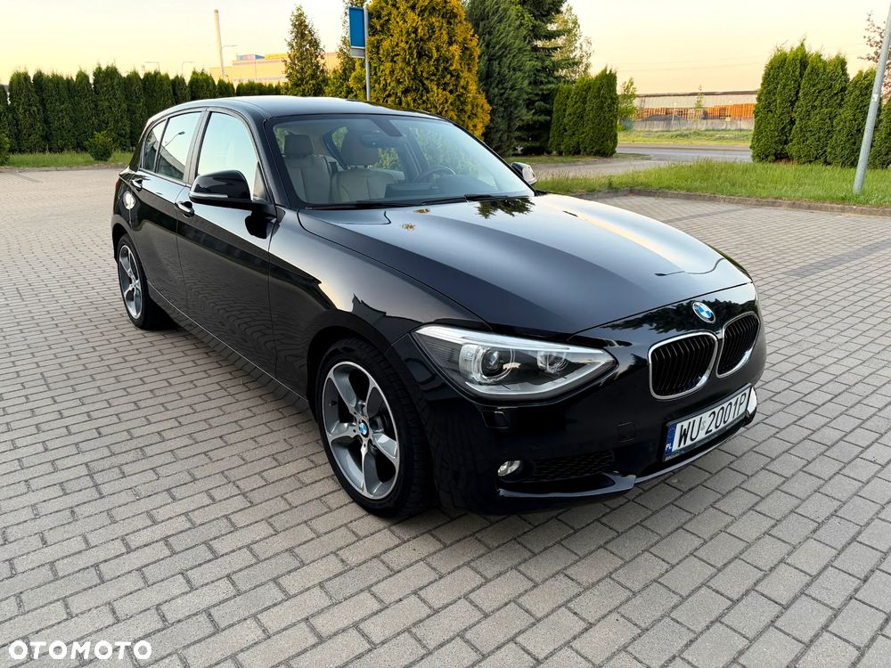 BMW Seria 1 - 2