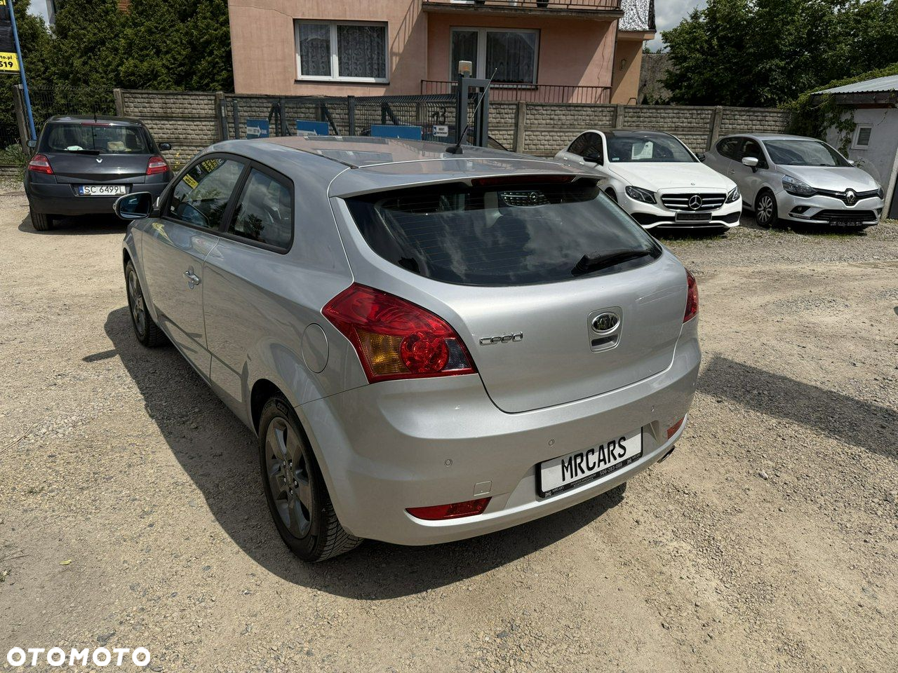 Kia ProCeed - 6
