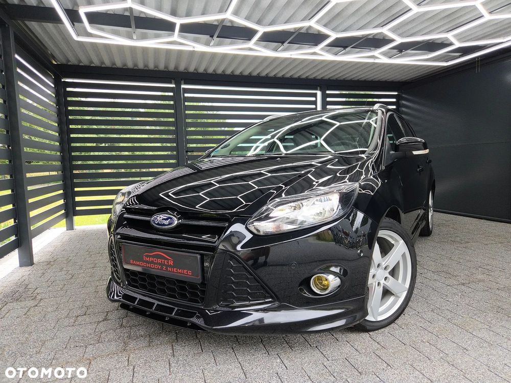 Ford Focus - 2