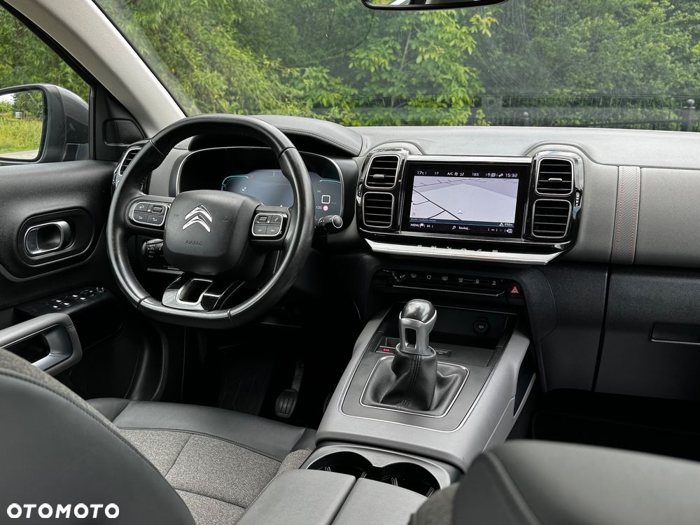 Citroën C5 Aircross - 5