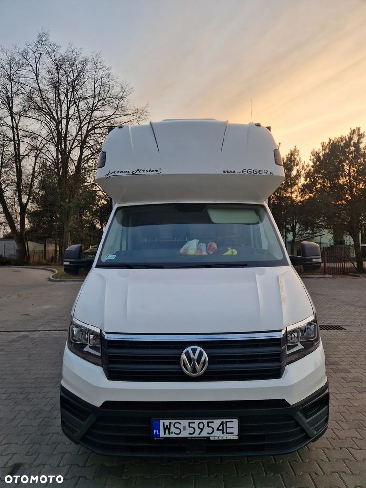 Volkswagen CRAFTER - 2