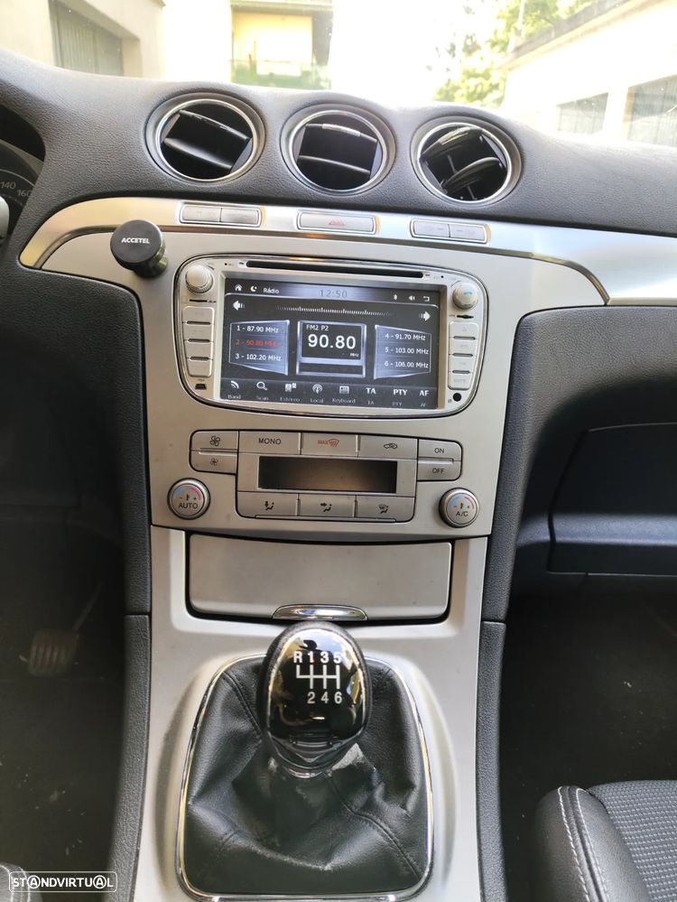 Ford S-Max 2.0 TDCi Titanium 7L - 10