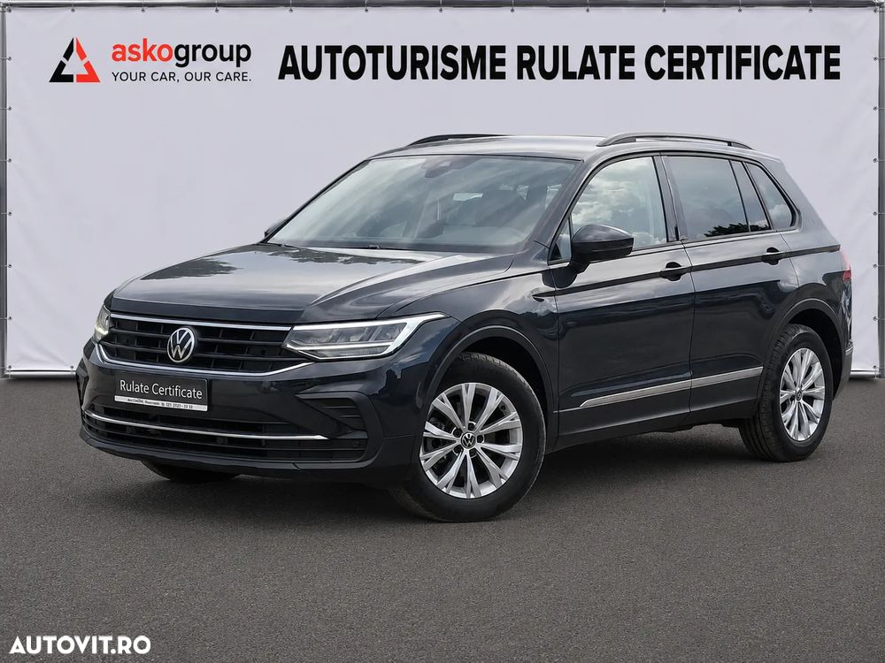 Volkswagen Tiguan 1.5 TSI ACT DSG Life - 2