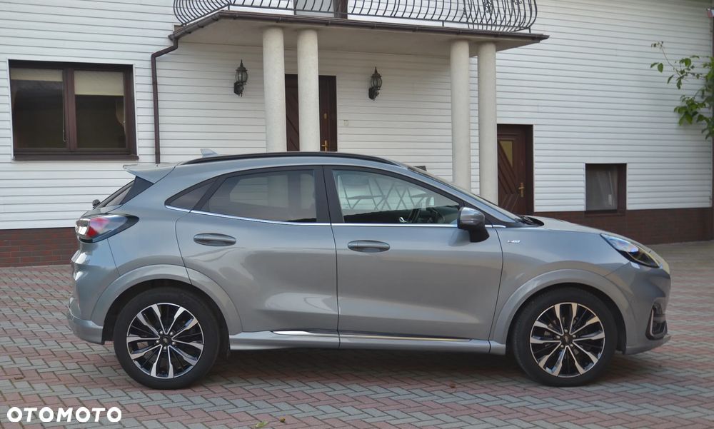 Ford Puma 1.0 EcoBoost ST-Line X - 7