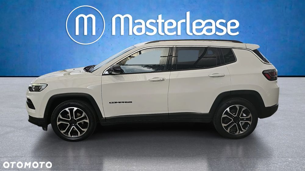 Jeep Compass 1.3 TMair Limited FWD S&S DDCT - 9