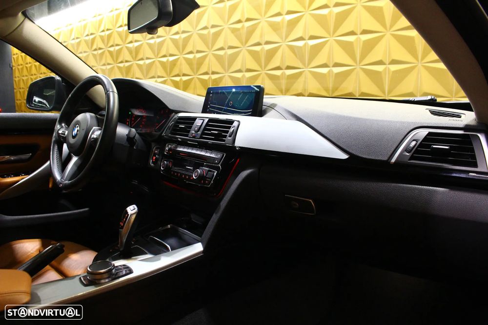 BMW 418 Gran Coupé d Line Sport Auto - 15