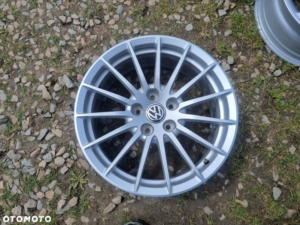 AUDI 8W0 A5,A4 ALLROAD ALU 7,5X17 ET29 5X112 bdb stan - 11