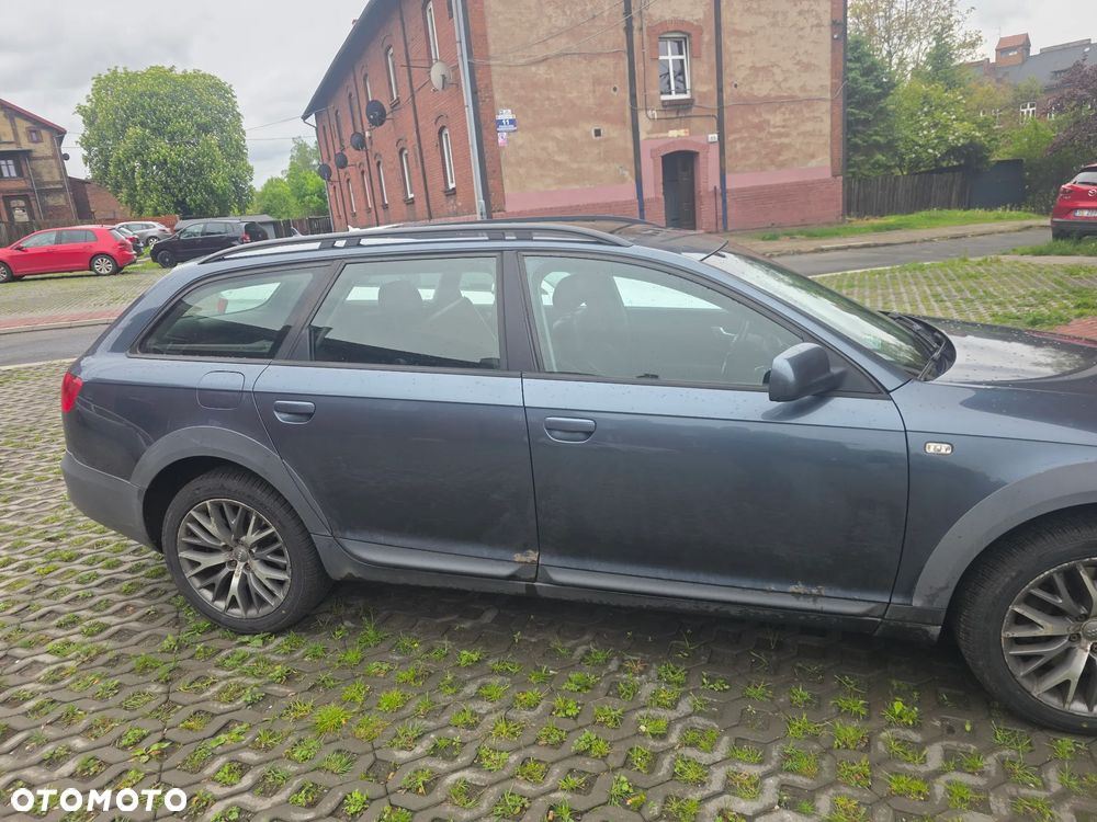 Audi A6 Allroad 4.2 FSI Quattro Tiptr - 13