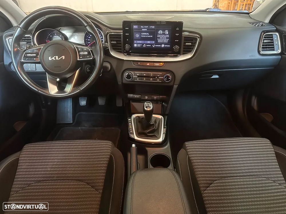 Kia Ceed SW - 3