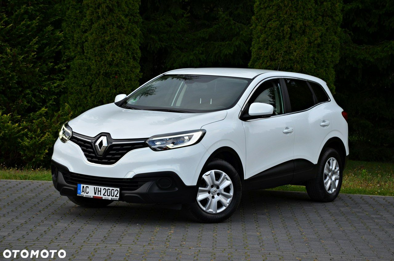 Renault Kadjar 1.2 Energy TCe Life - 2