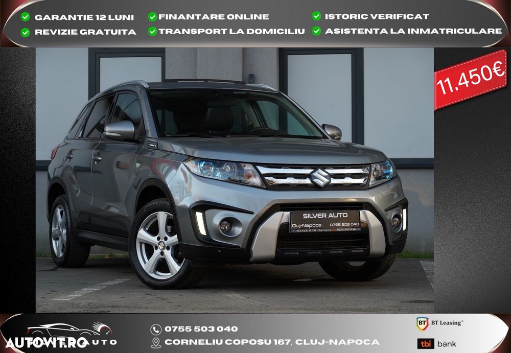 Suzuki Vitara 1.6 DDIS (4x4) Allgrip Comfort+ - 1