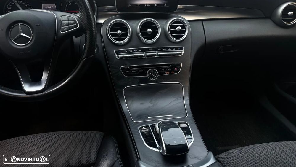 Mercedes-Benz C 220 (BlueTEC) d Station 7G-TRONIC Avantgarde - 16