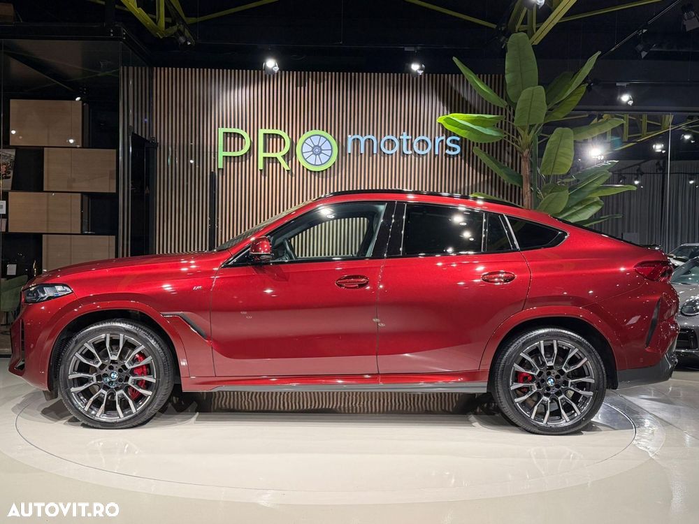 BMW X6 xDrive40i AT MHEV - 10