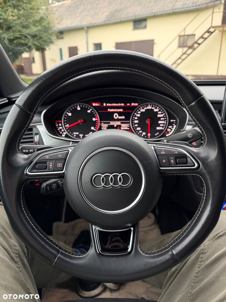 Audi A7 Sportback 3.0 TDI Quattro S tronic - 15