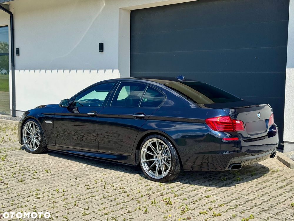 BMW Seria 5 - 38