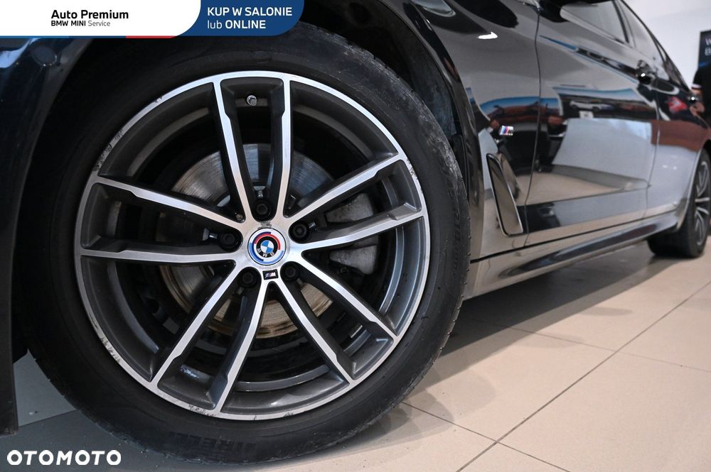 BMW Seria 5 520d xDrive MHEV M Sport sport - 27