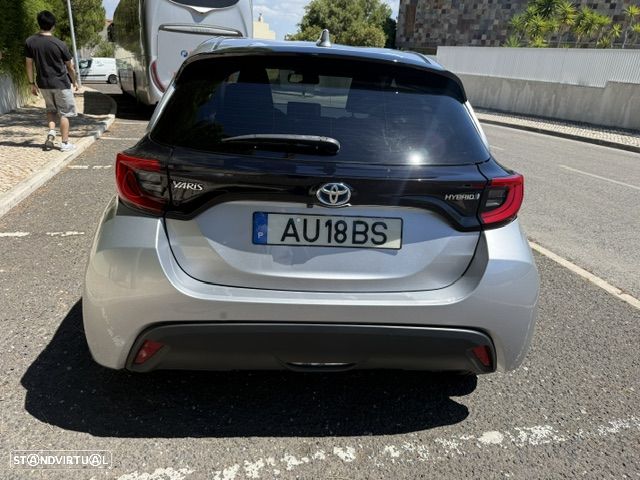 Toyota Yaris 1.5 HDF Exclusive - 2