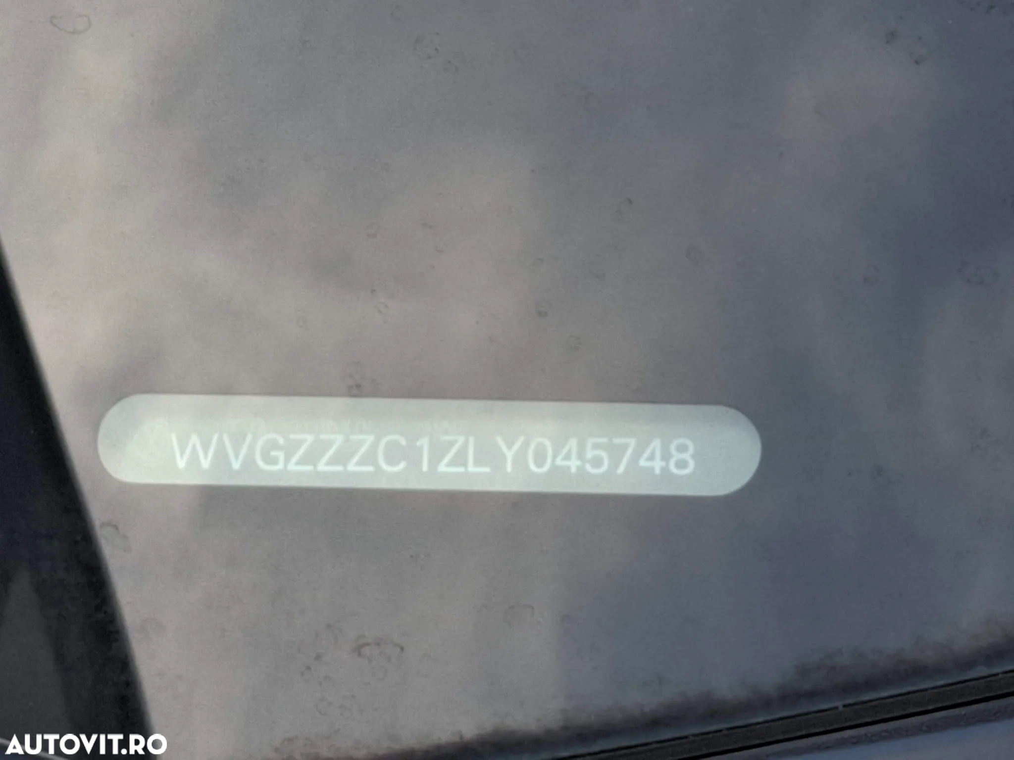 Volkswagen T-Cross 1.6 TDI Base - 19