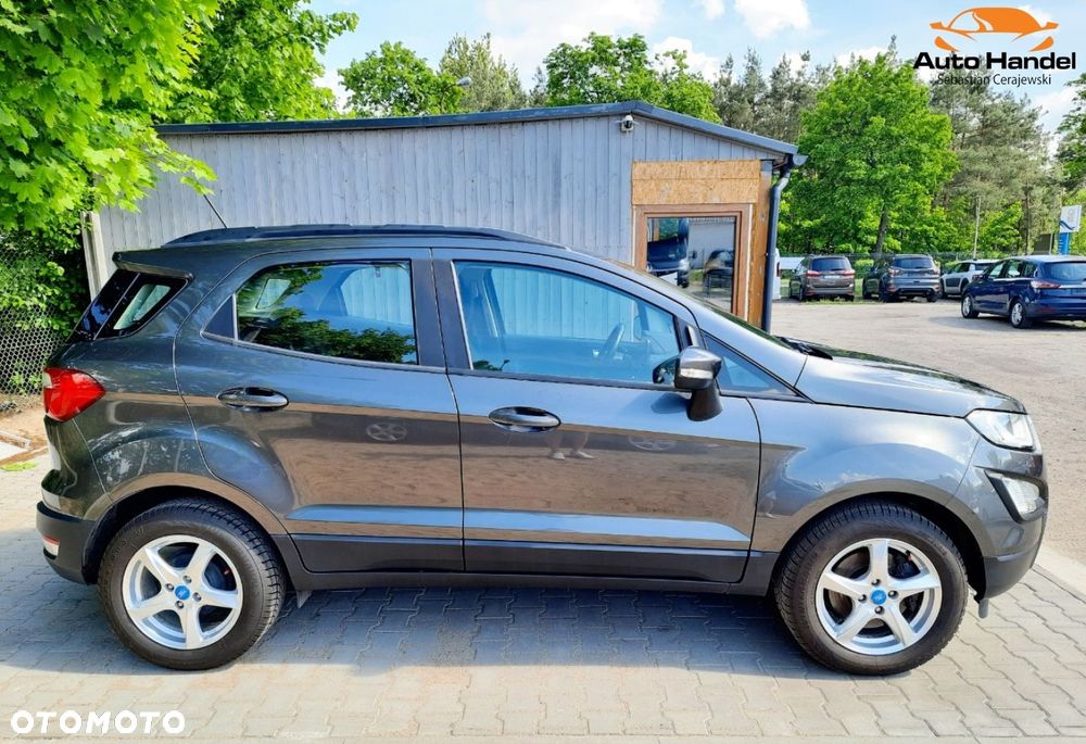 Ford EcoSport - 10