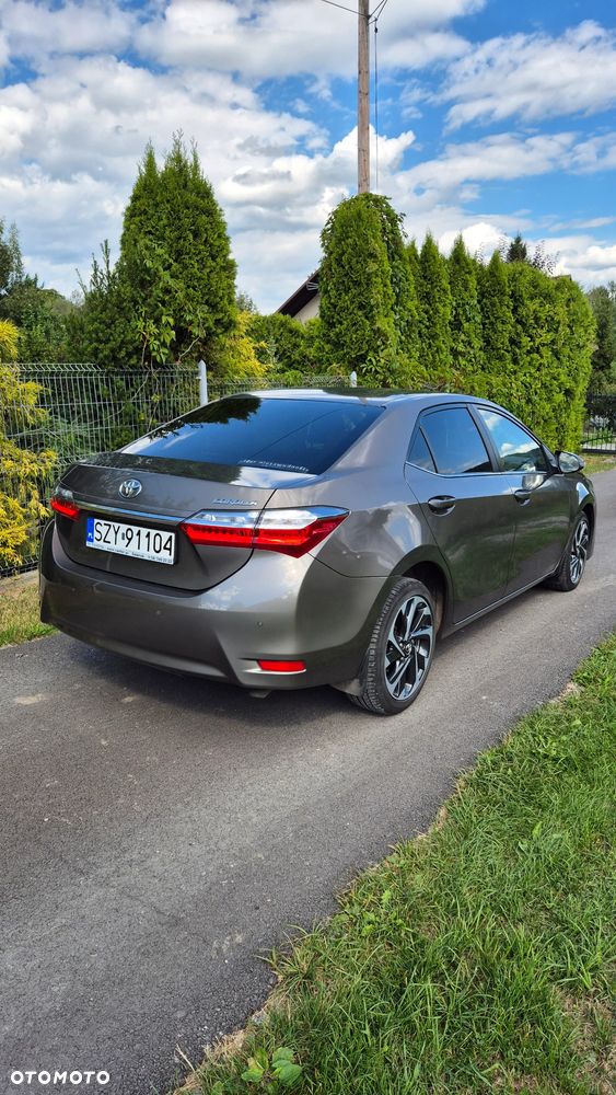 Toyota Corolla 1.6 Comfort MS - 4