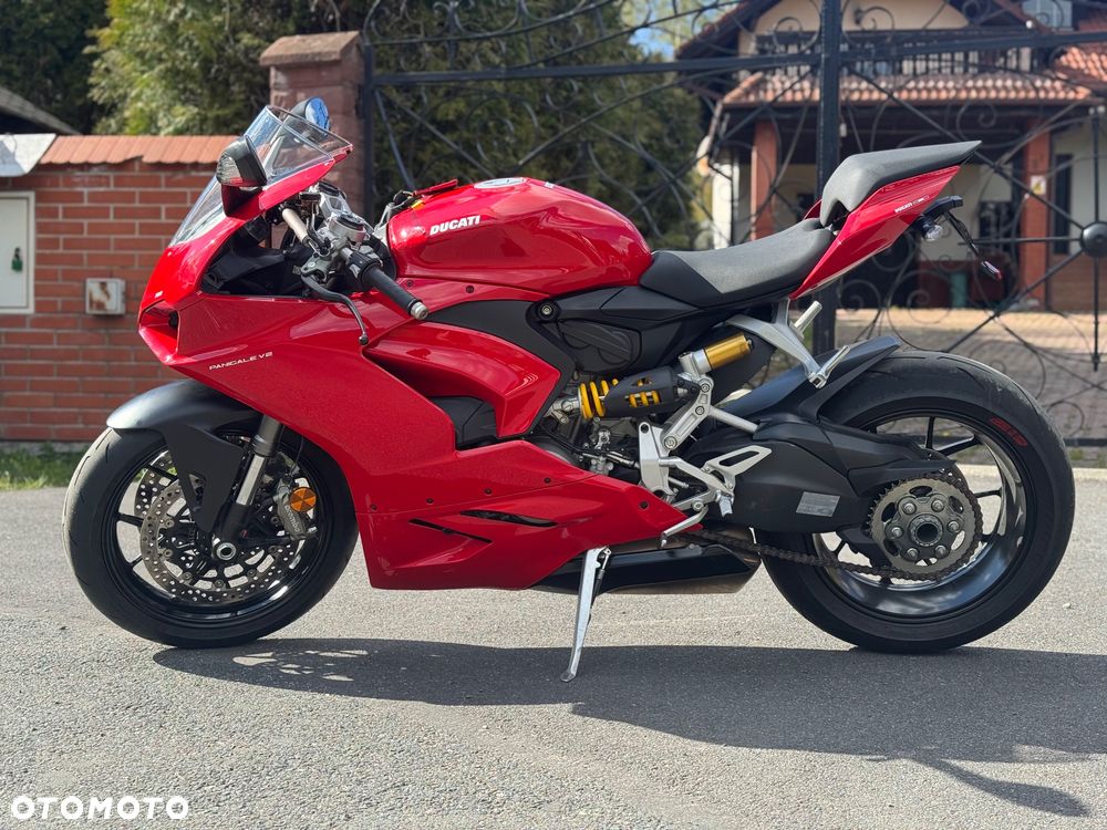 Ducati Panigale V2 - 6