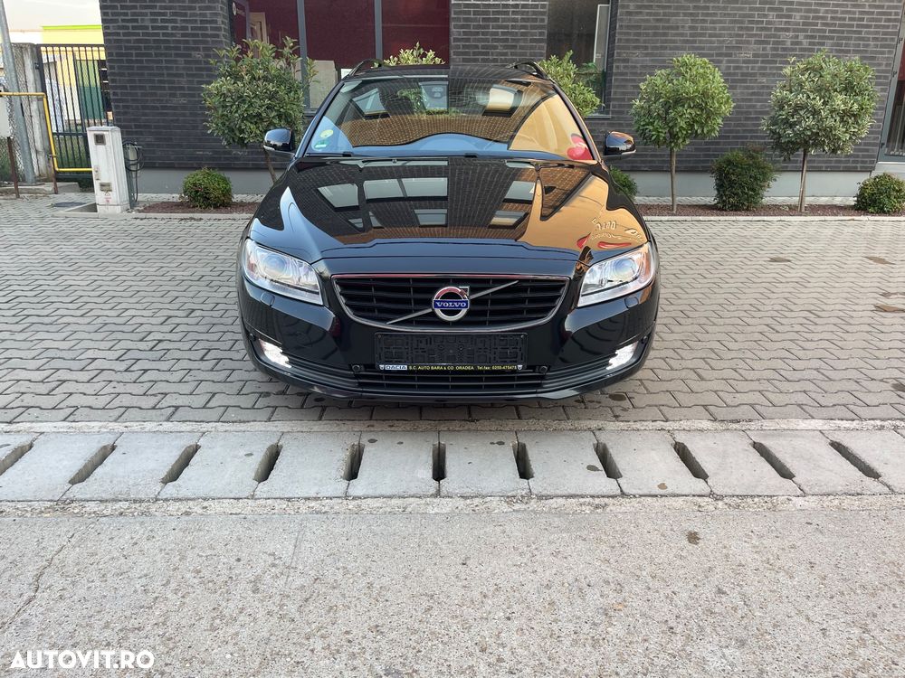 Volvo V70 D4 Geartronic Momentum - 9