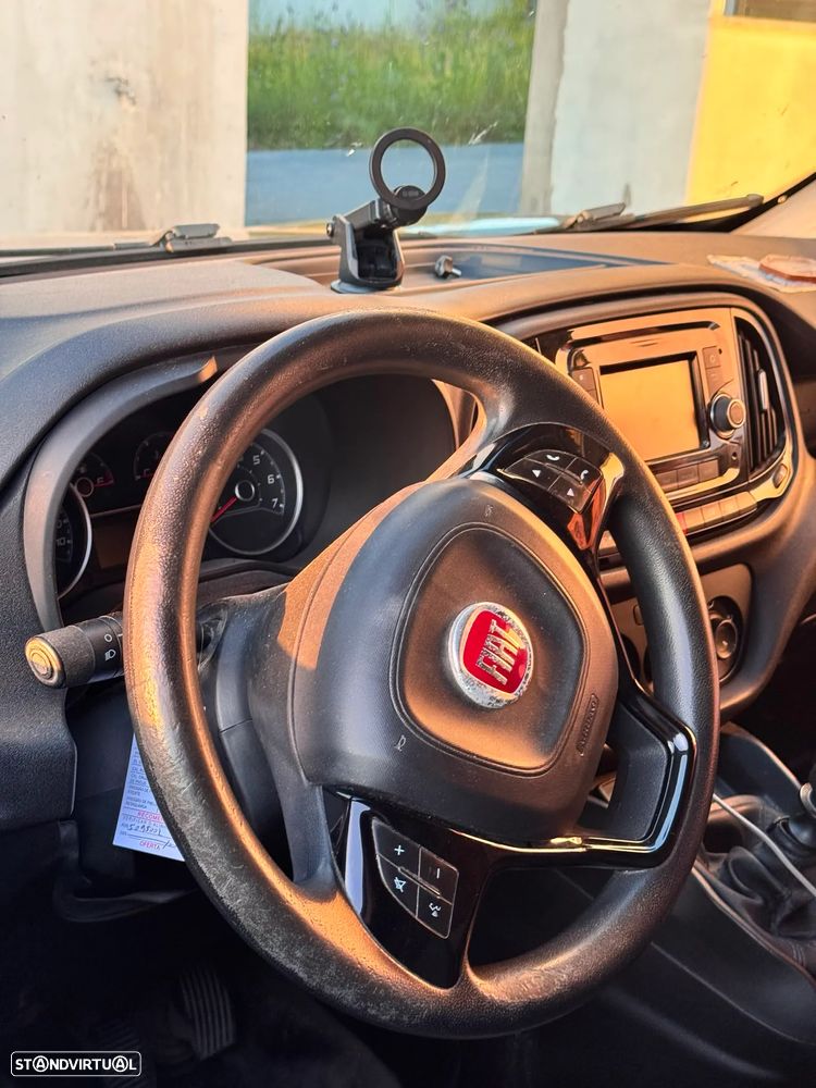 Fiat Doblo 1.6 Multijet Maxi SX N1 - 7