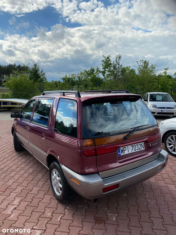 Hyundai Santamo 2.0 - 7