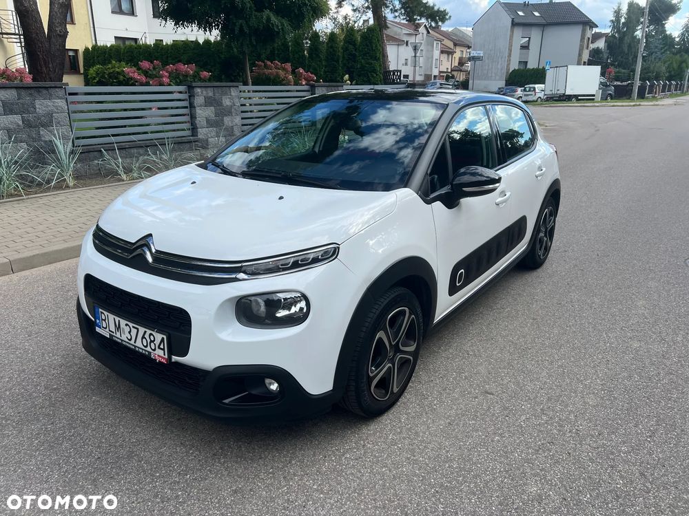 Citroën C3 1.2 PureTech Shine - 14