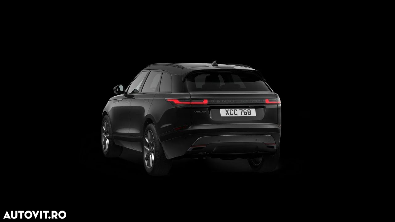 Land Rover Range Rover Velar - 3