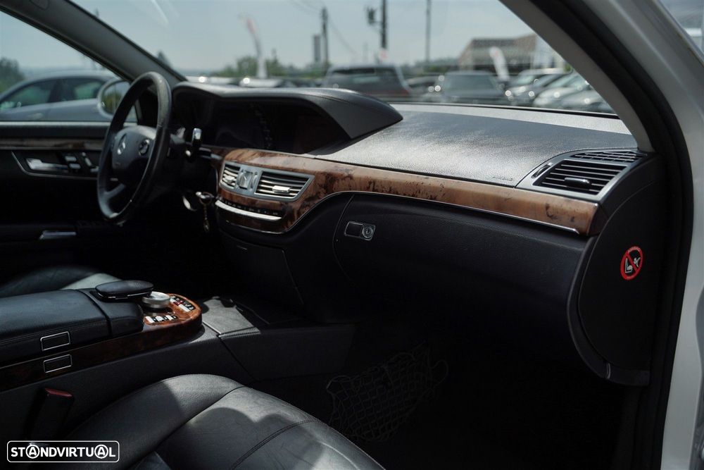 Mercedes-Benz S 320 CDI - 30
