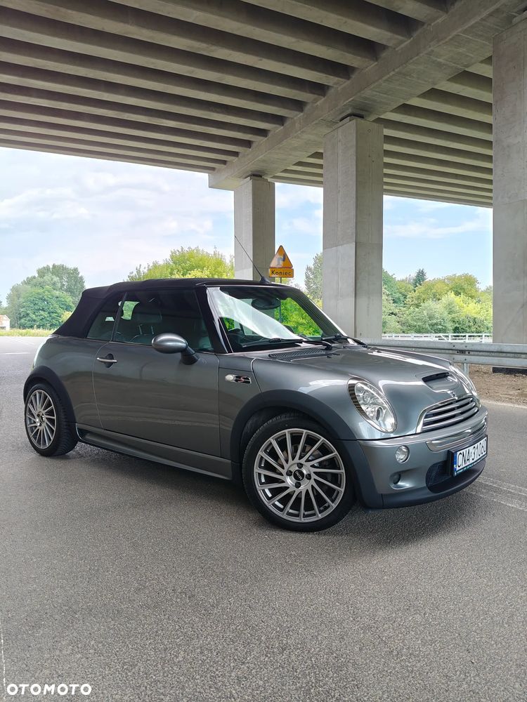 MINI Cooper S Sidewalk - 3