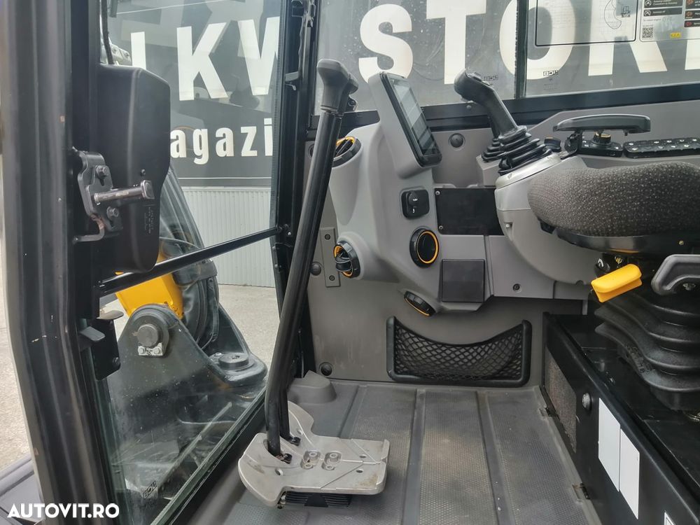 JCB 60C-2 Excavator, TOP !!! - 22