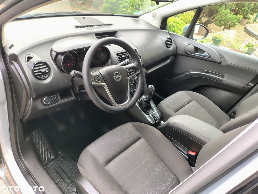 Opel Meriva 1.4 Ecoflex Edition - 15